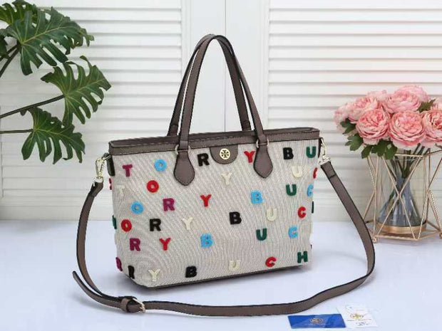 Tory Burch Legacy Tote
