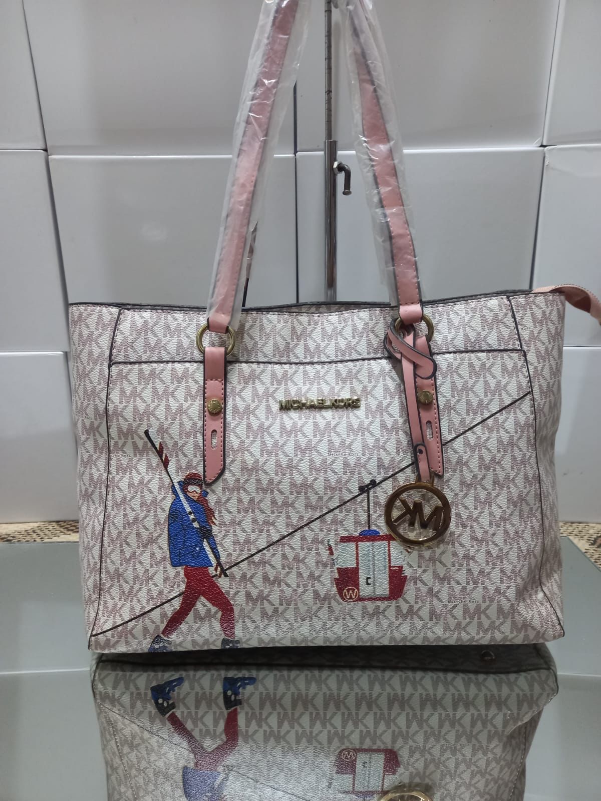 Mk Prestige Carry Bags