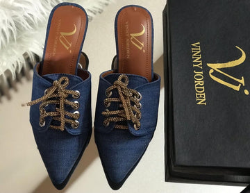 Vinny Jorden Heels