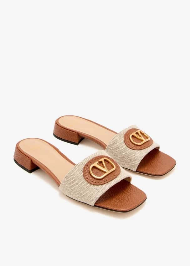 Valentino Brand Vox Casual Flat