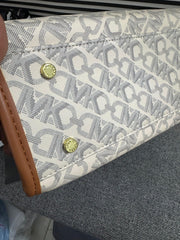 Michael Kors Large Empire Signature Logo Tote Bag