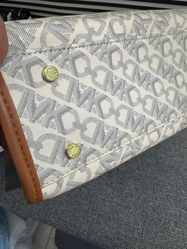 Michael Kors Large Empire Signature Logo Tote Bag