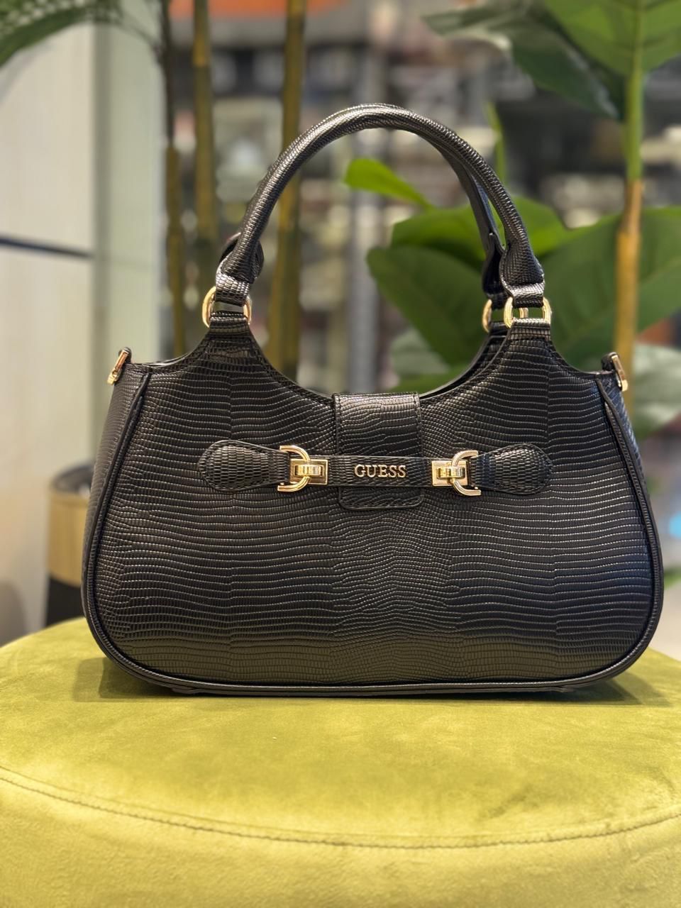 Guess Sicily Shoulder Bag