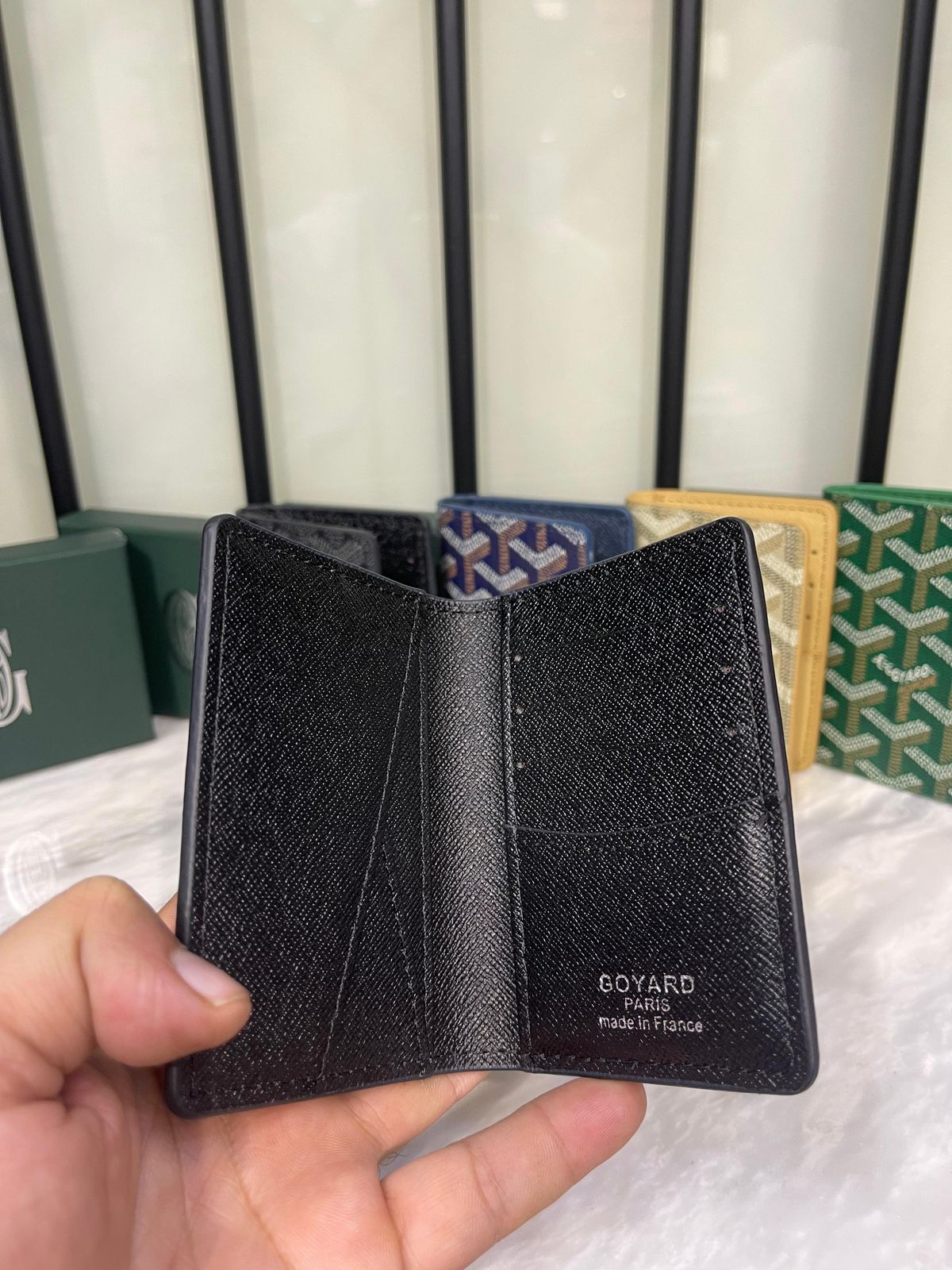 Go Yard Wallet