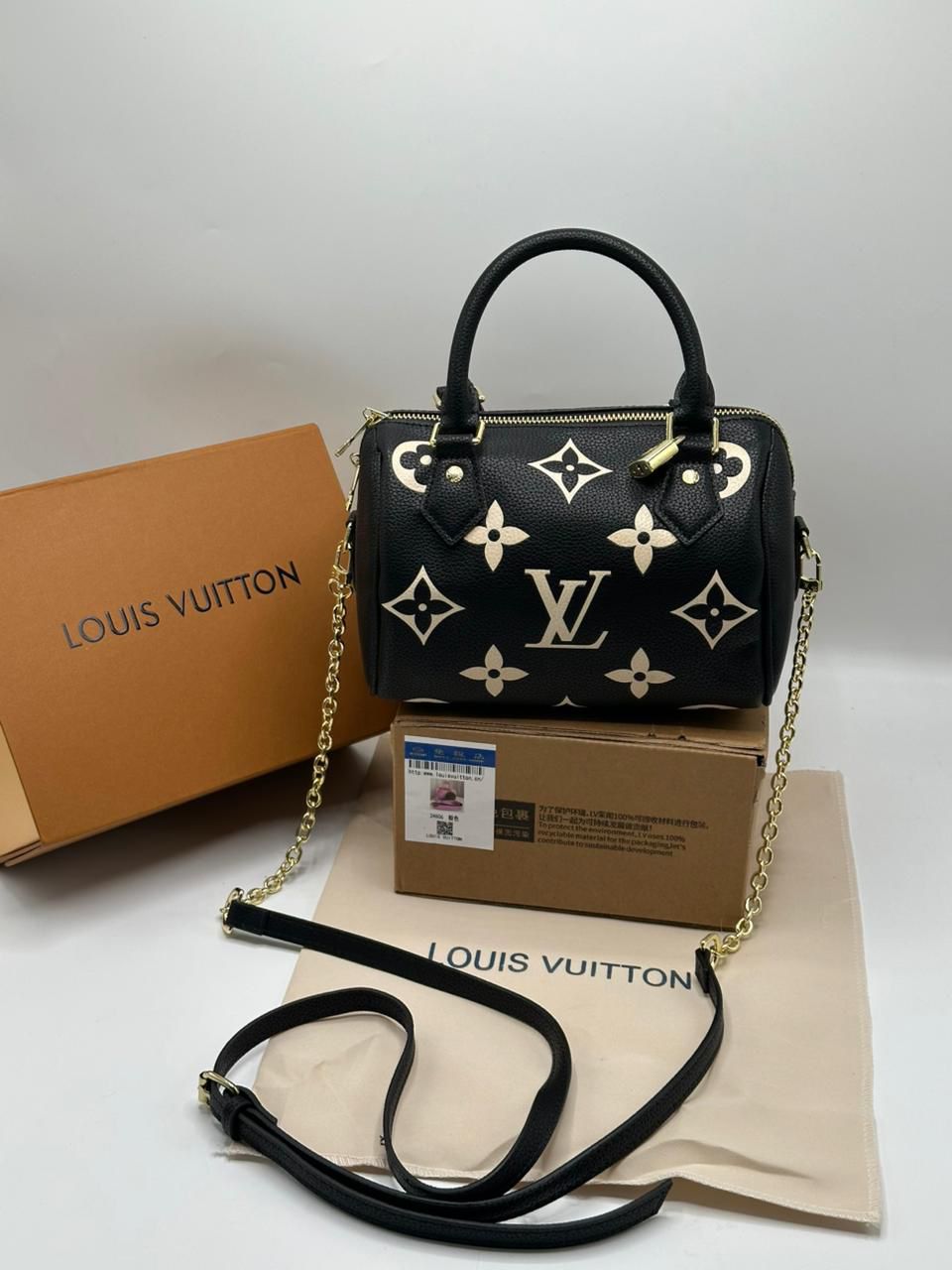 Loui Duffle Bags