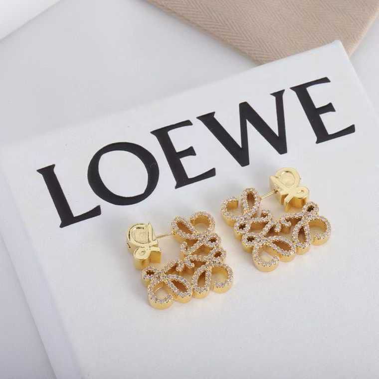 Loewe Plated Earrings