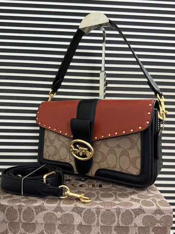 Coach Georgie Shoulder Bag