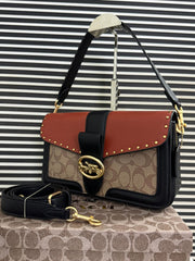Coach Georgie Shoulder Bag