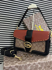 Coach Georgie Shoulder Bag