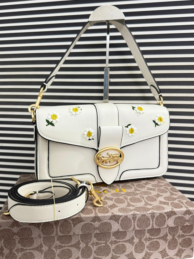 Coach Georgie Shoulder Bag