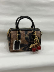 Coach Cherry Duffle Bag