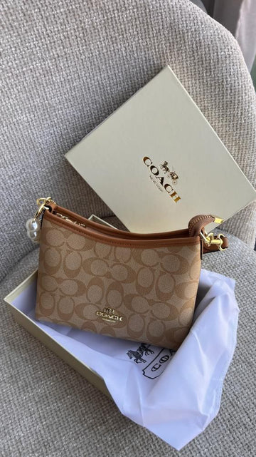 Coach Laurel Mini Shoulder Bag