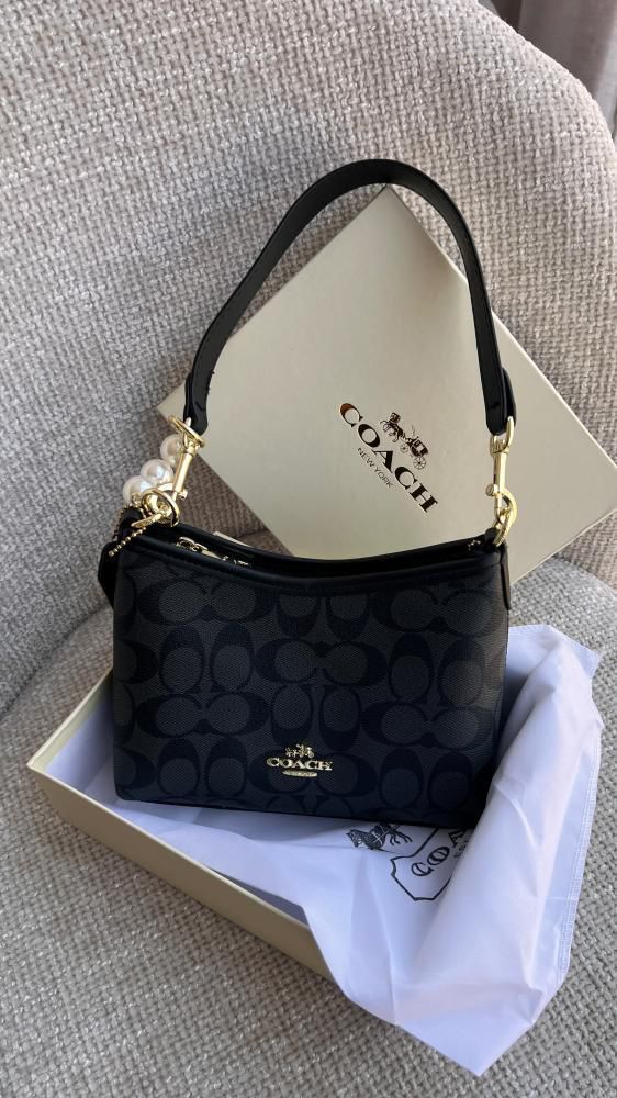 Coach Laurel Mini Shoulder Bag