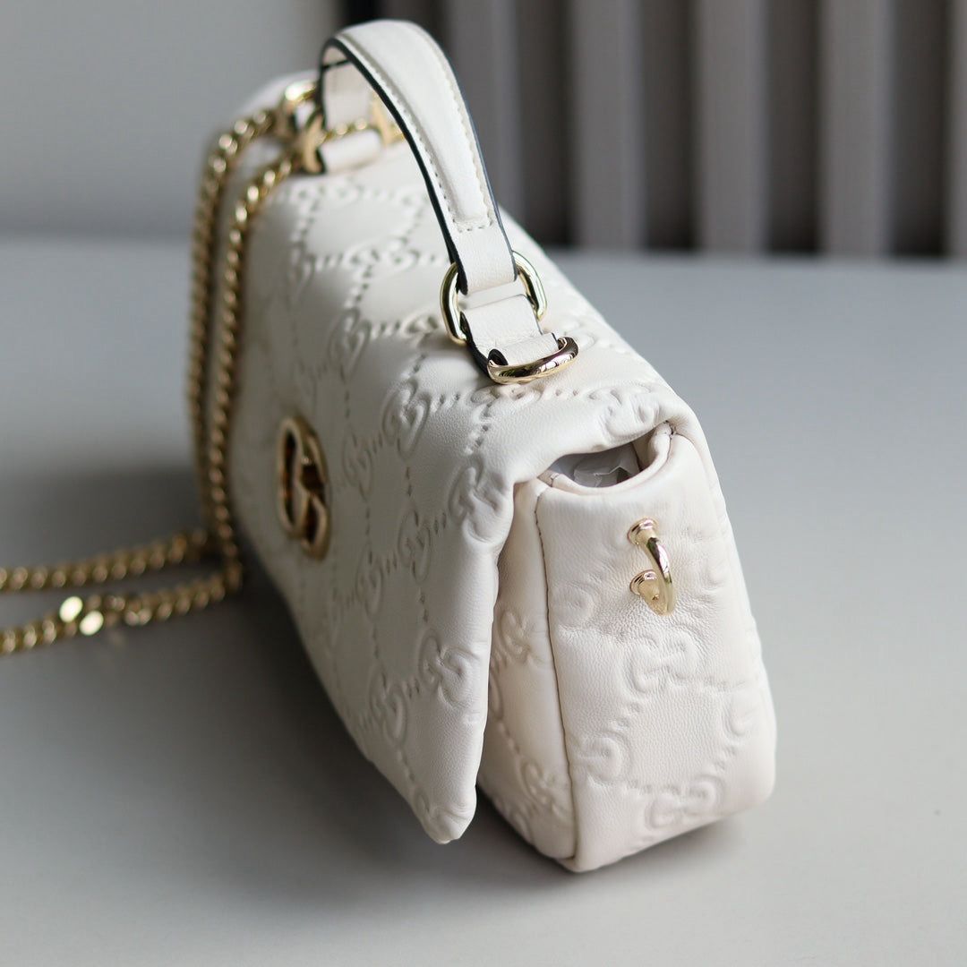 Gucci Milano Gg Mini Handbag