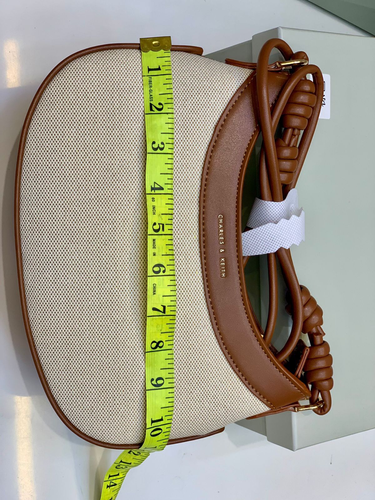 Charles & keith Ovian Bag