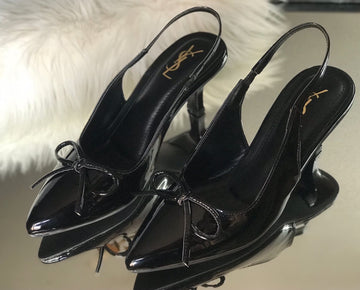 Ysl Classic Heels