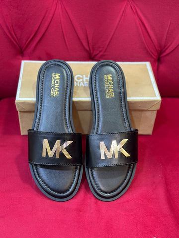 Michael Kors Signature Flats