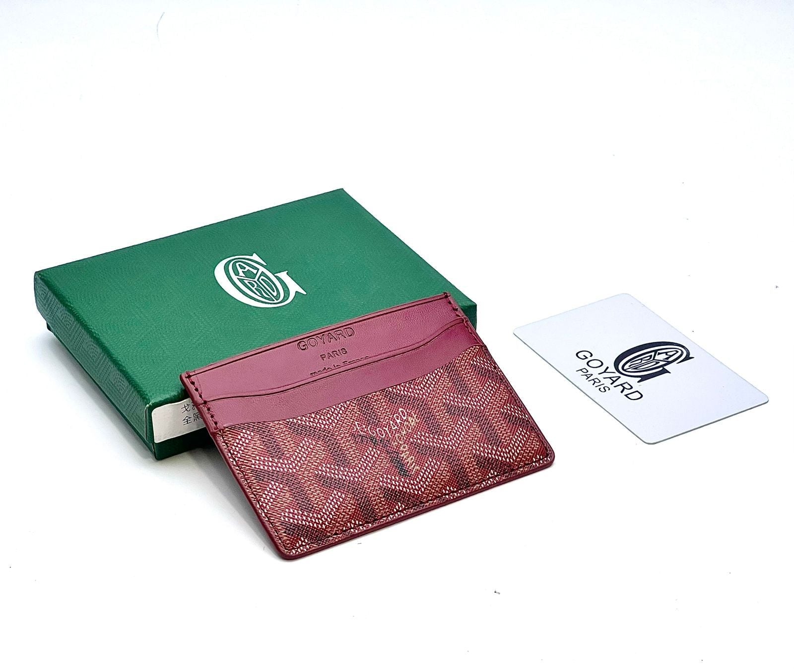 Go Yard Unisex Wallet