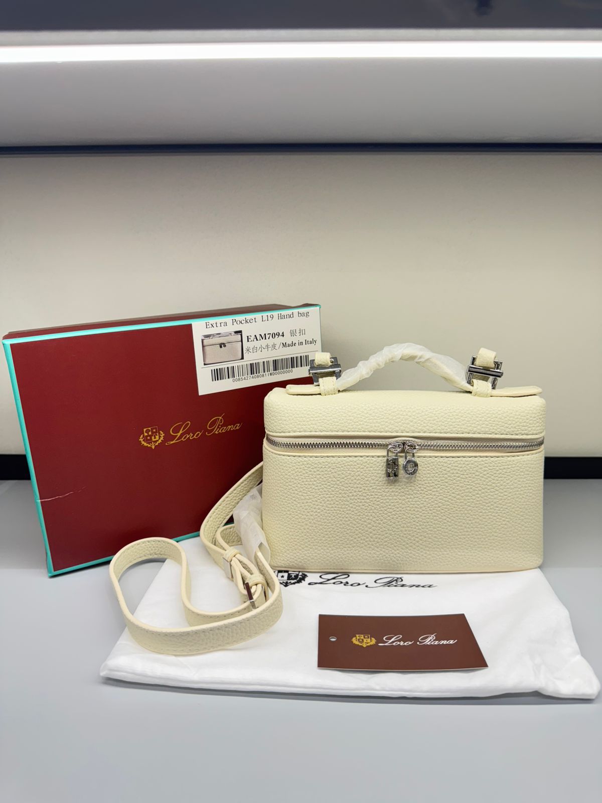 Loro Piana Duffle Bag