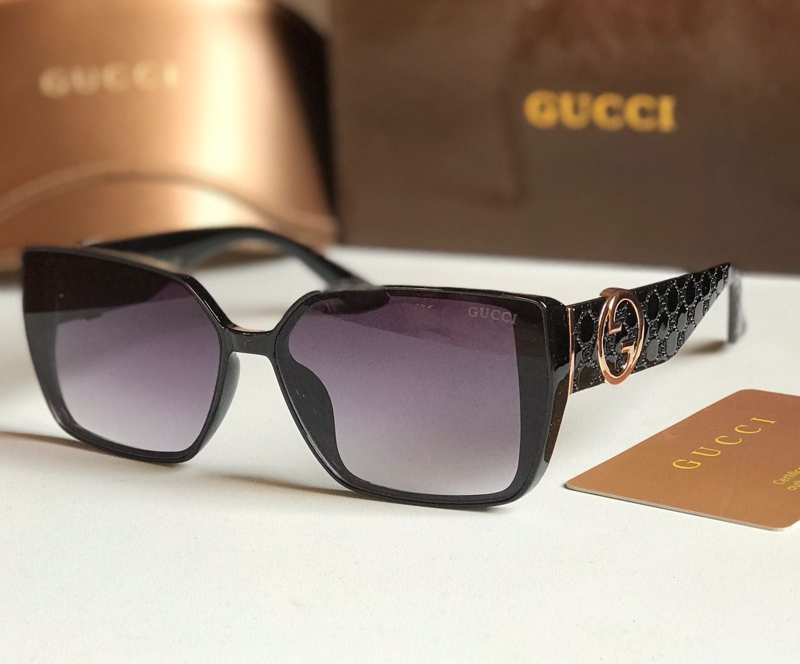 Gg Unisex Sunglasses