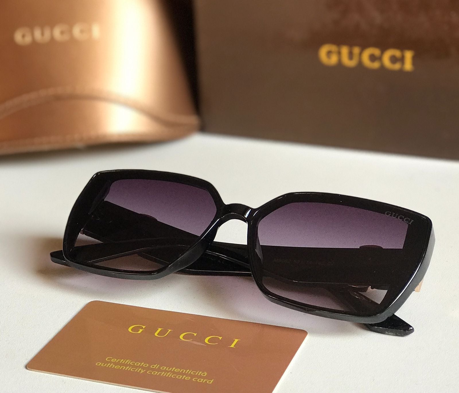 Gg Unisex Sunglasses