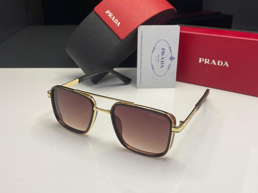 Prads Unisex Sunglasses