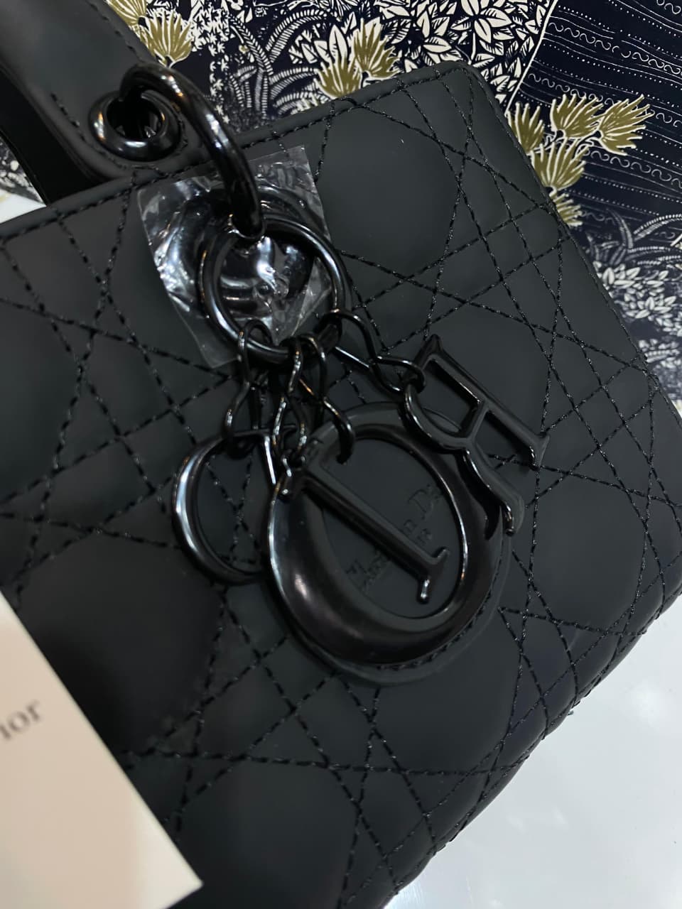 Lady D Joy Top Handle Bag