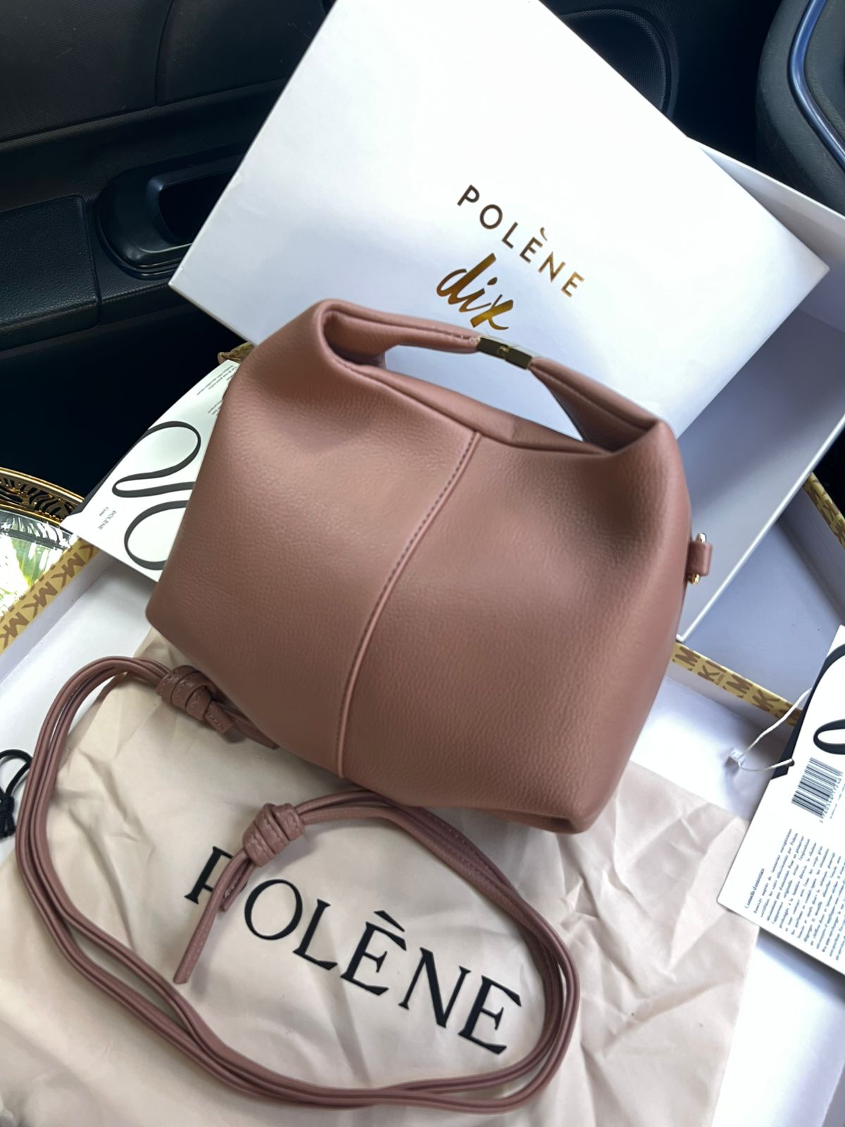 Polene Cloud Bag
