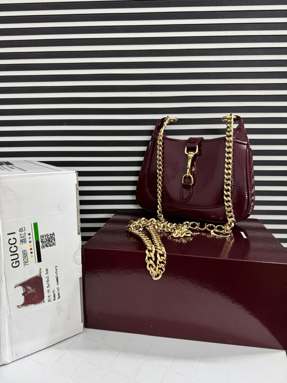 Gg Jackie Nottie Bag