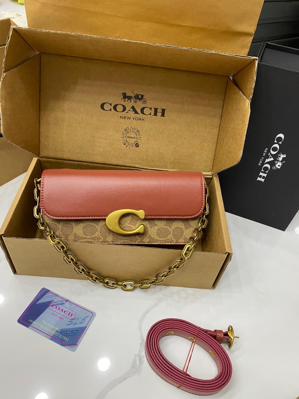 Coach 23 Idol Bag 23 Bag