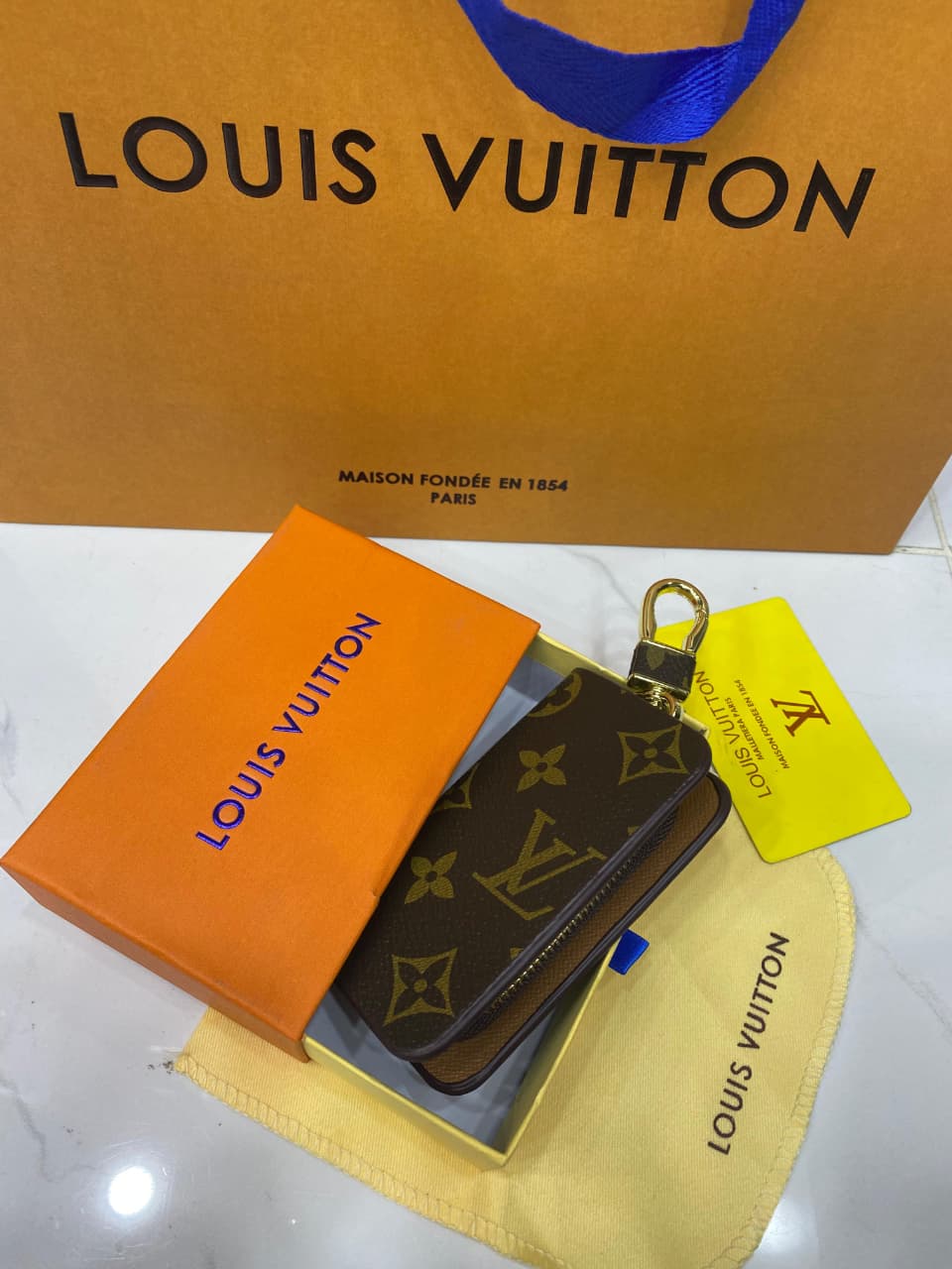 Lv Mini Wallets