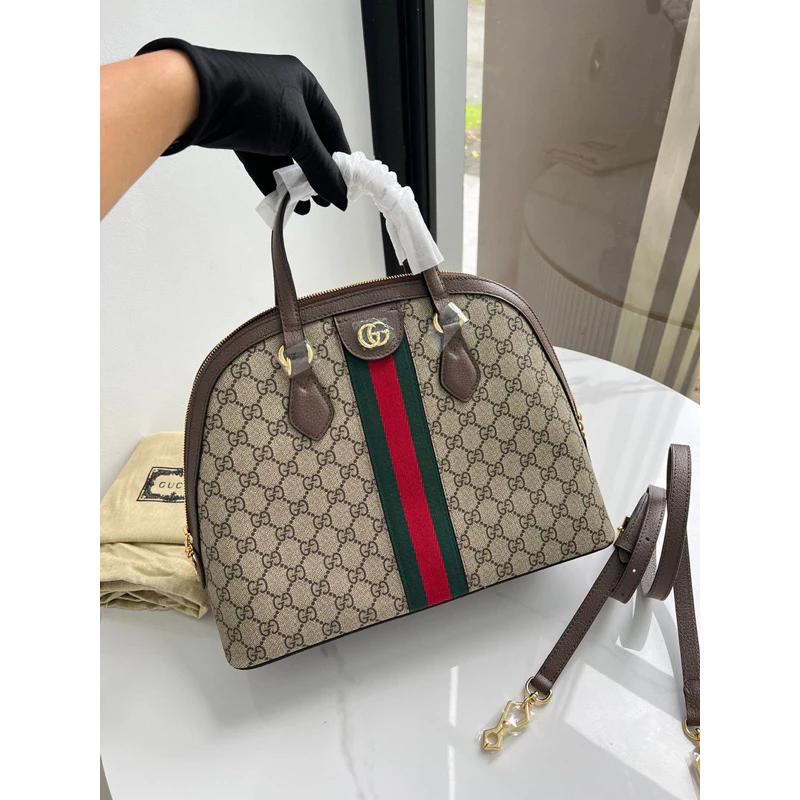 Gucci Top Handle Tote Bag