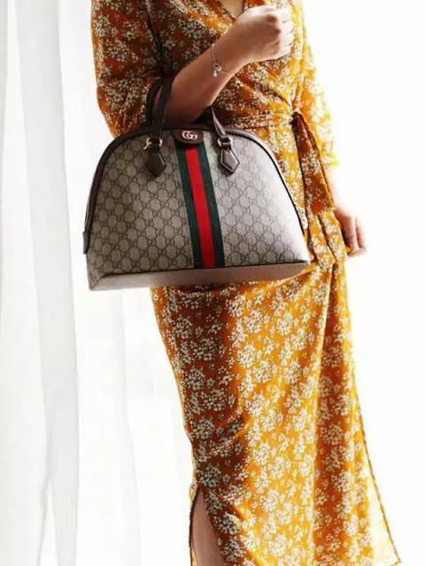 Gucci Top Handle Tote Bag