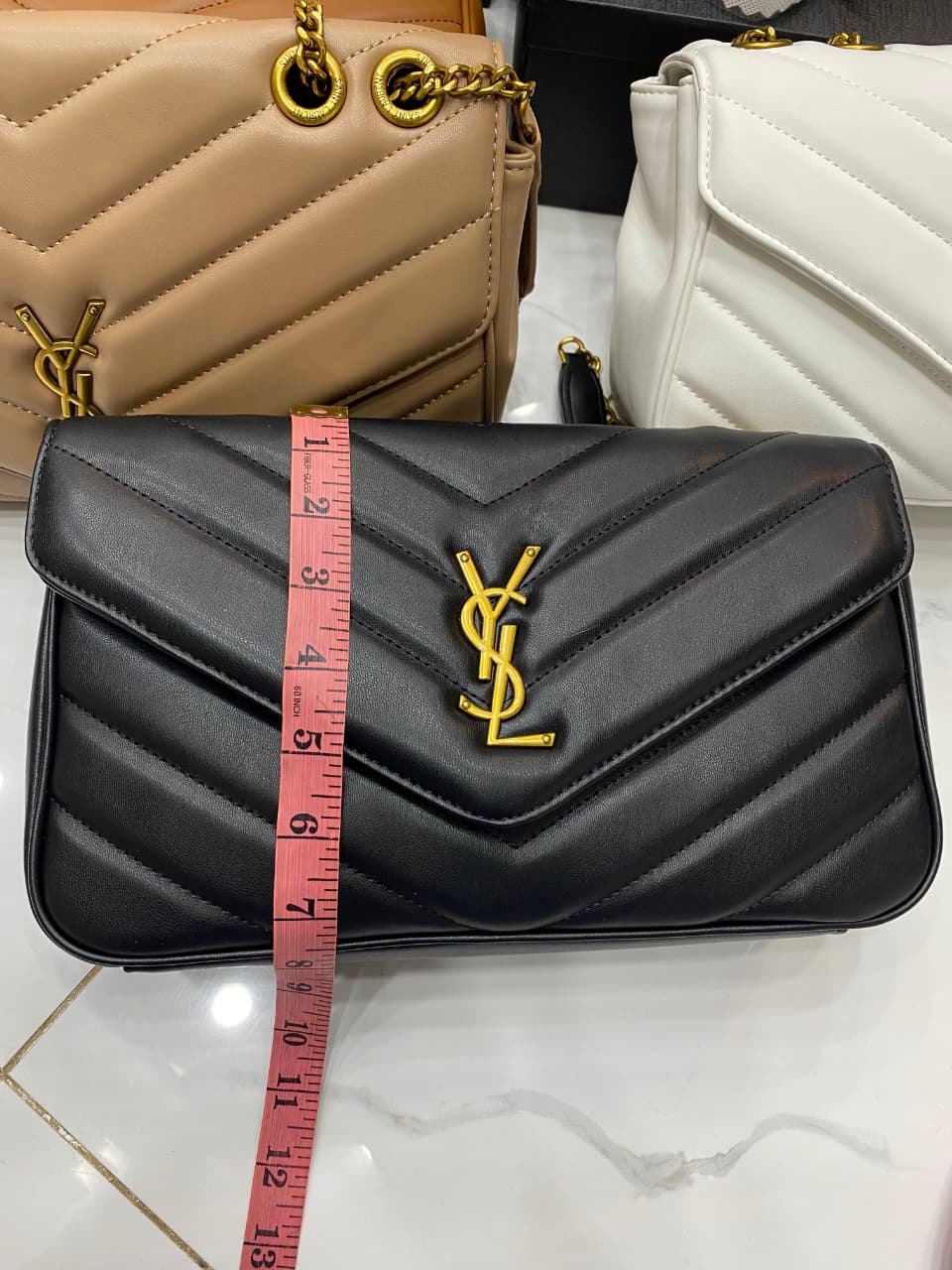 Ysl Lou Lou Bag