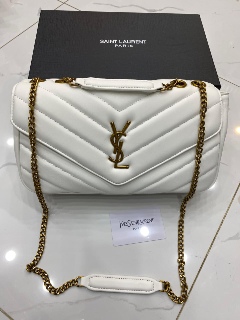 Ysl Lou Lou Bag