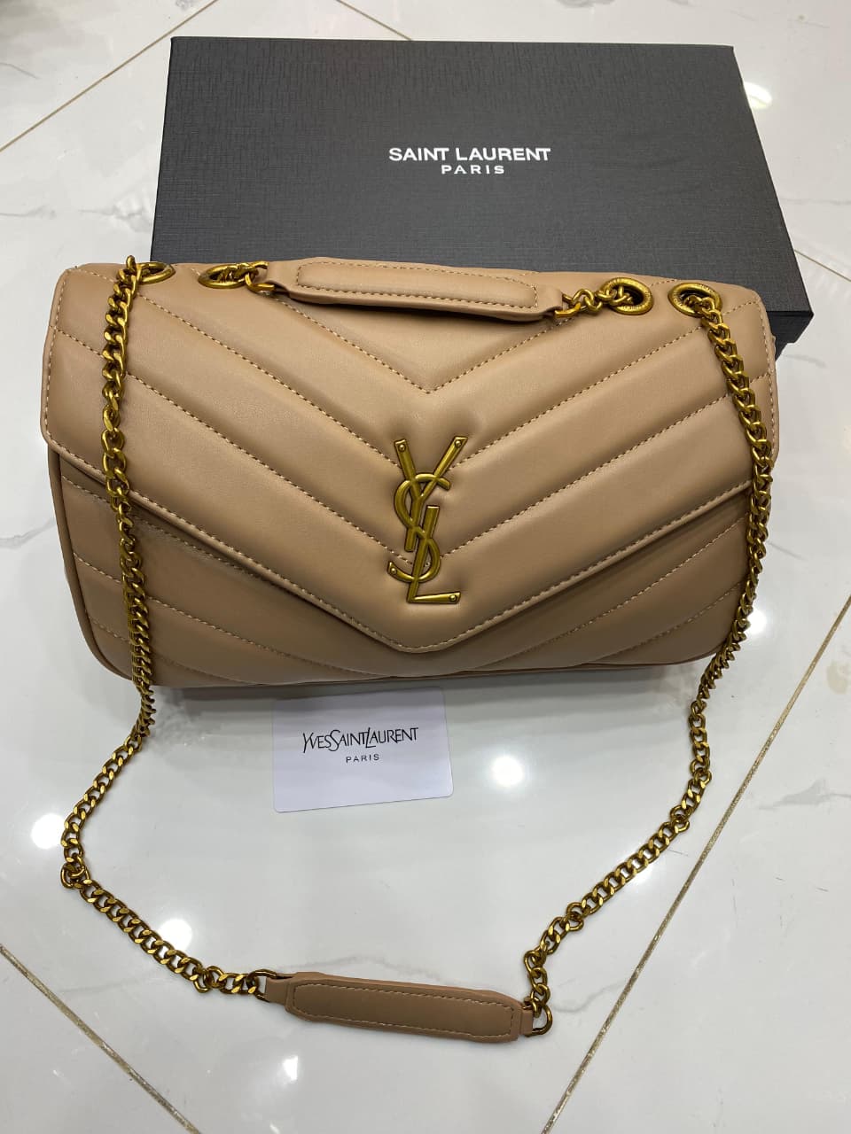 Ysl Lou Lou Bag