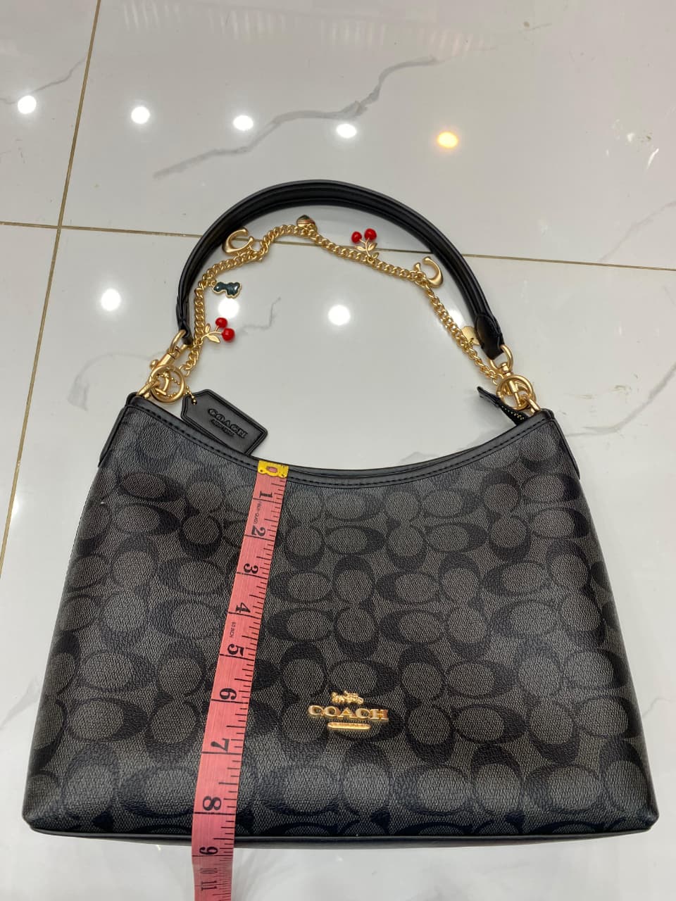 Coach Laurel Shoulder Bag