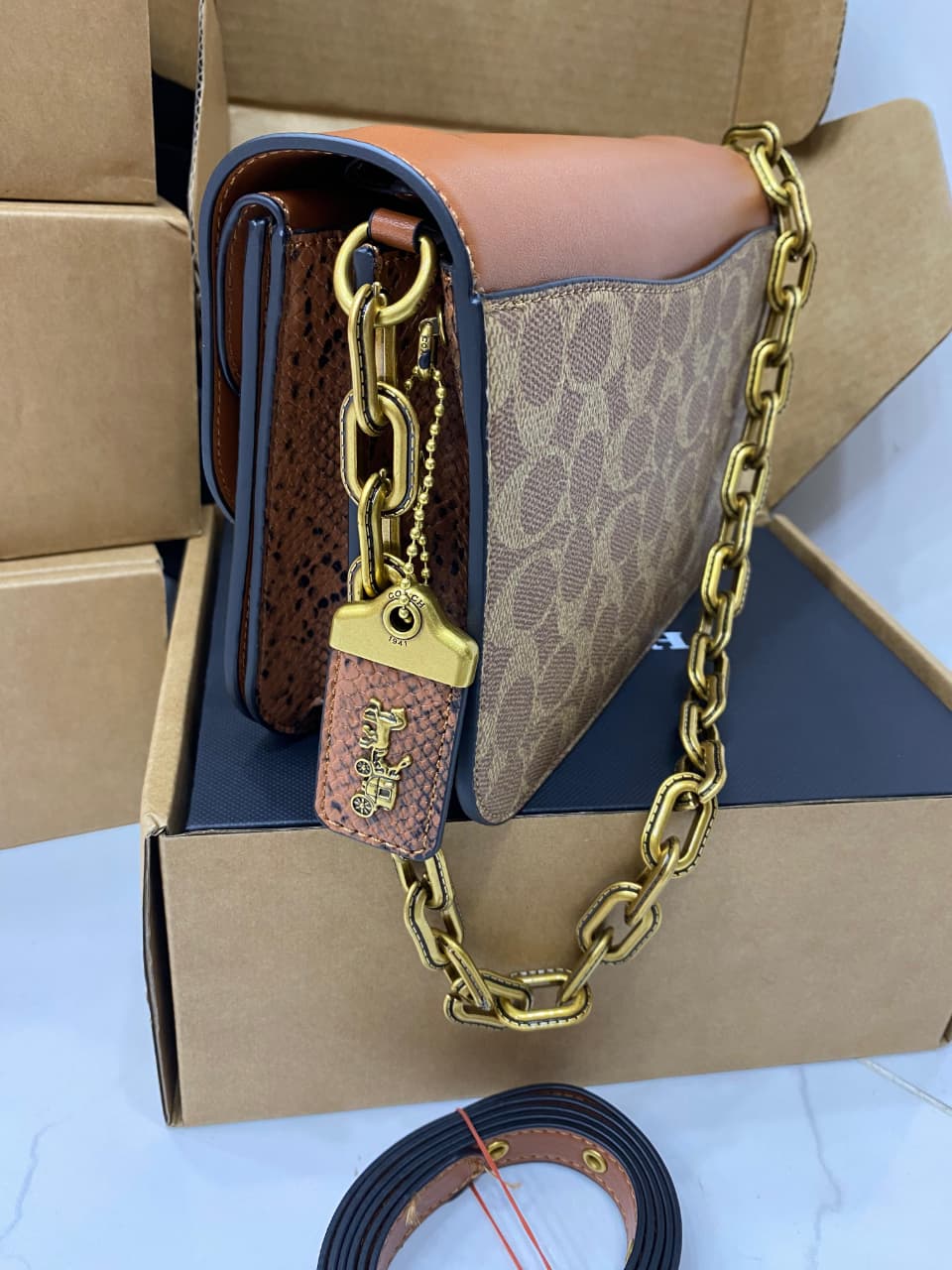 Coach Idol Crossbody Bag