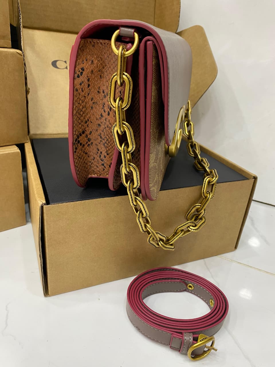 Coach Idol Crossbody Bag