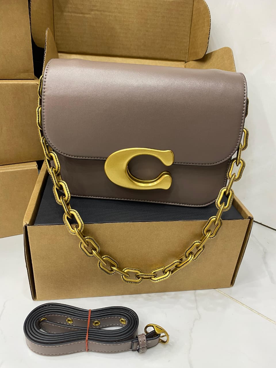 Coach Idol Crossbody Bag