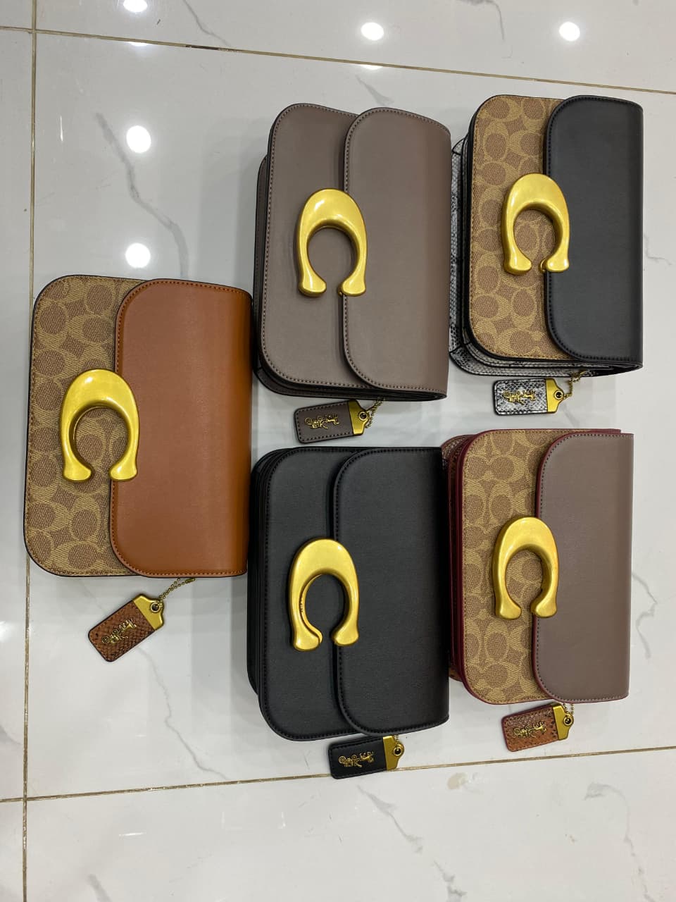 Coach Idol Crossbody Bag