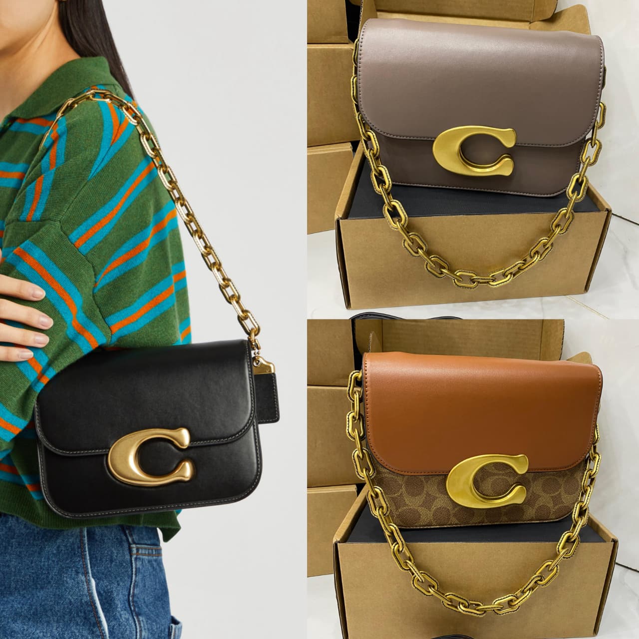 Coach Idol Crossbody Bag