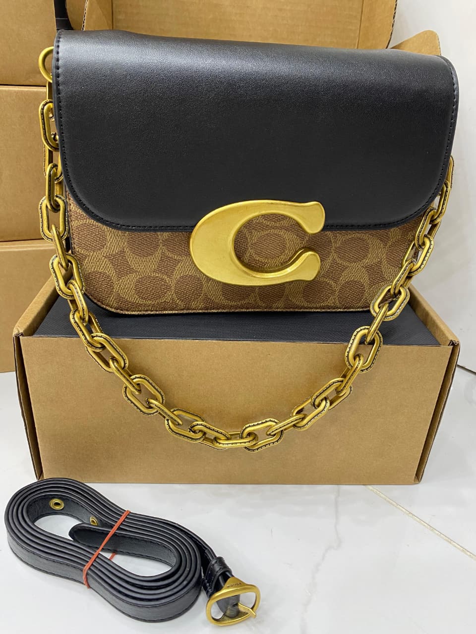 Coach Idol Crossbody Bag
