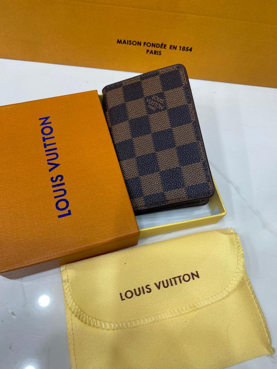 Lv Mini Designer Cardholders