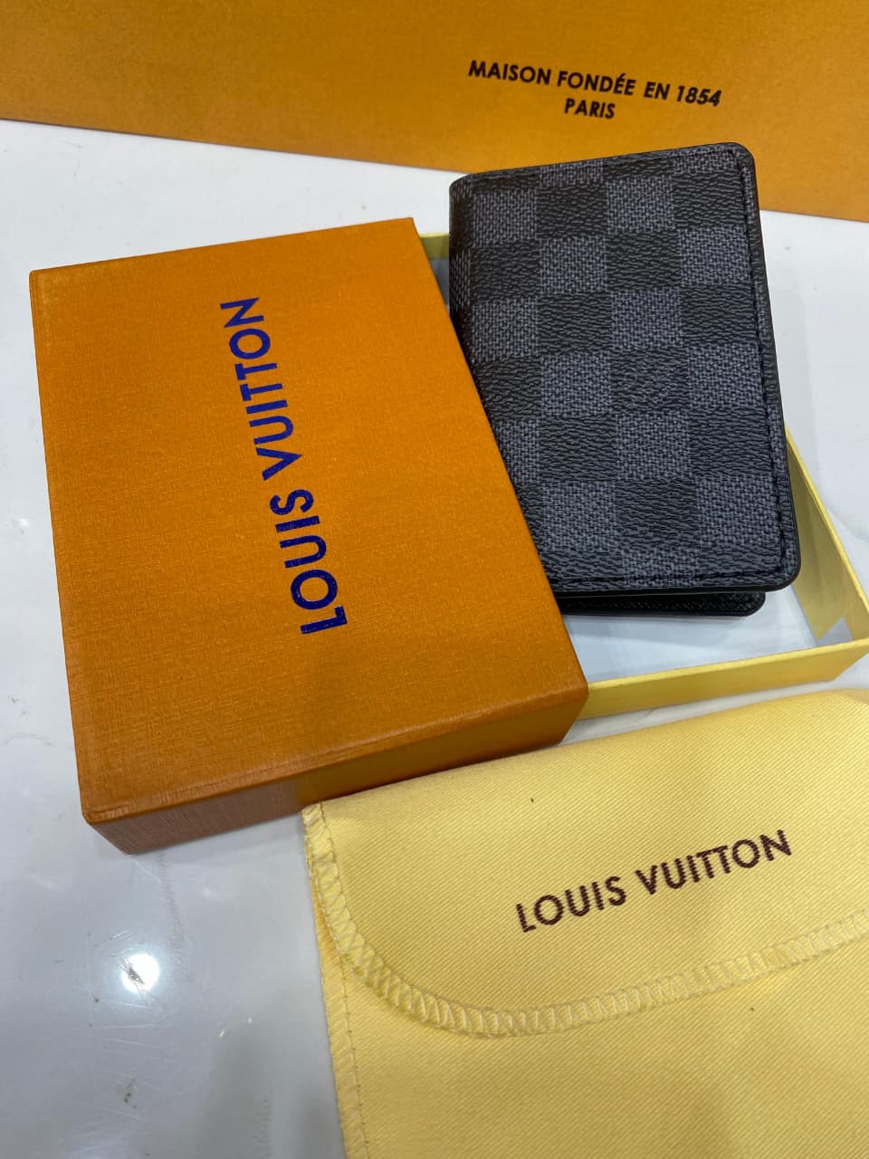 Lv Mini Designer Cardholders