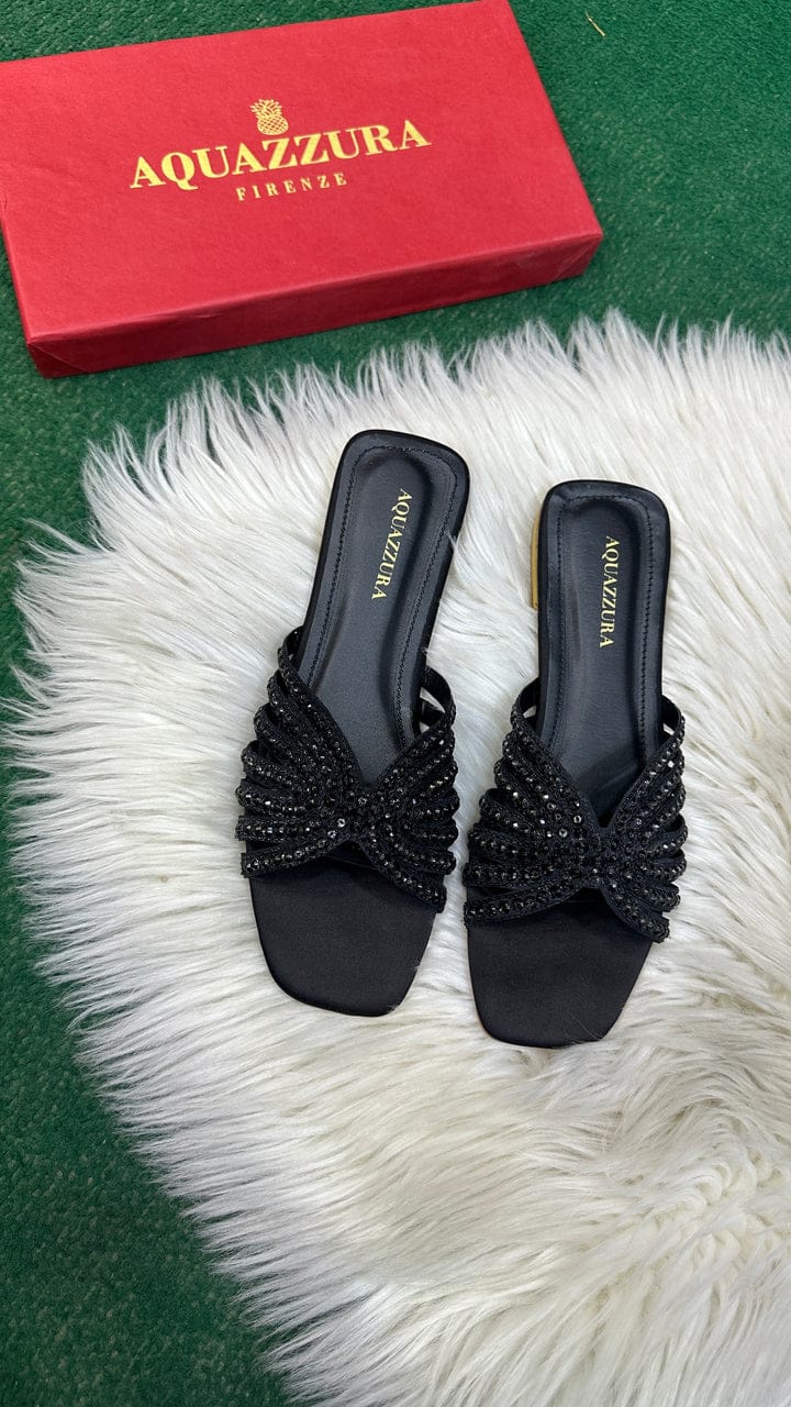 Aquazurra Zisha Flats