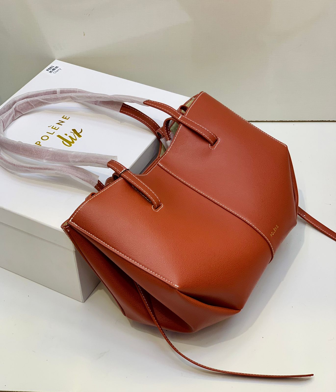 Polene Signature Tote