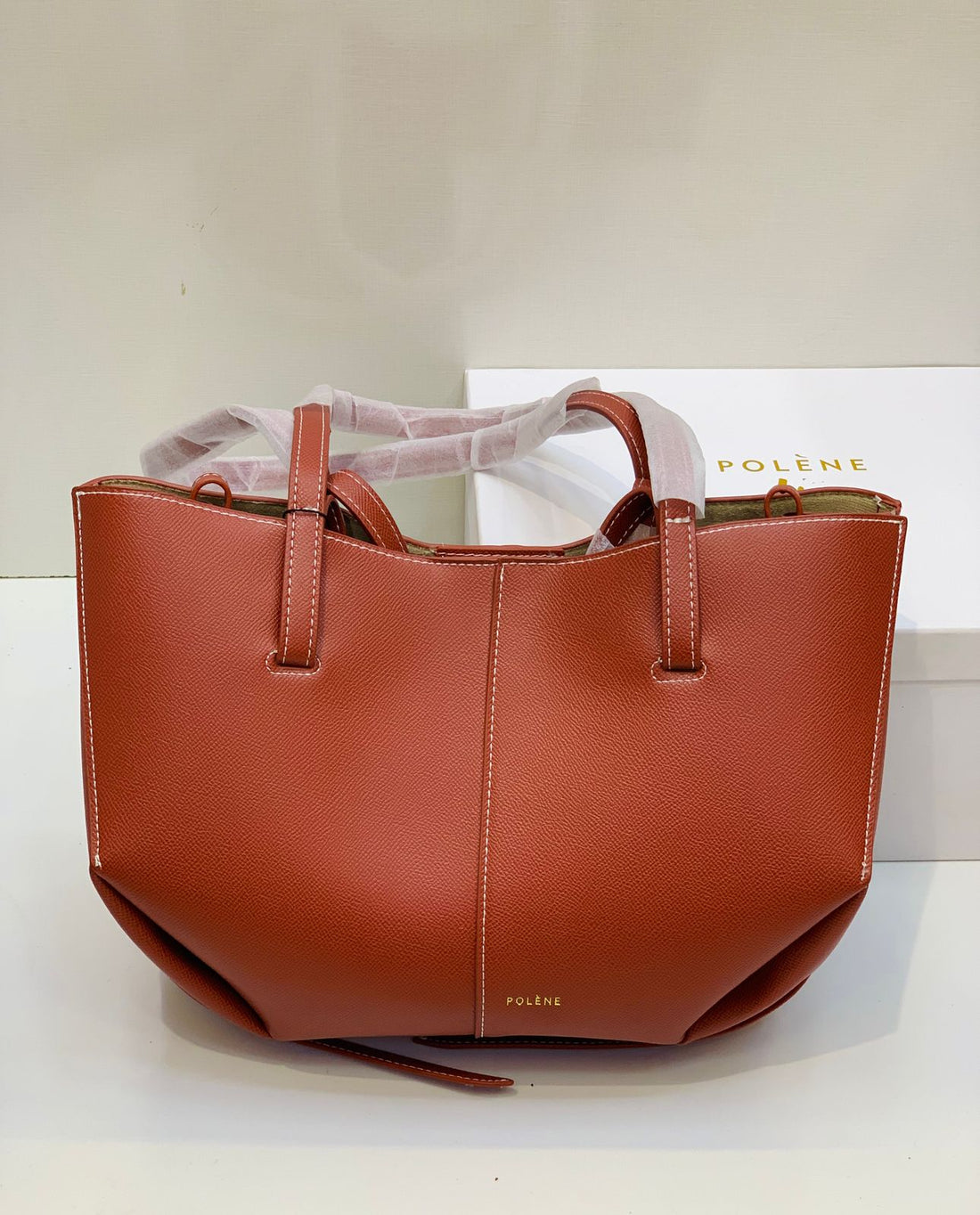 Polene Signature Tote
