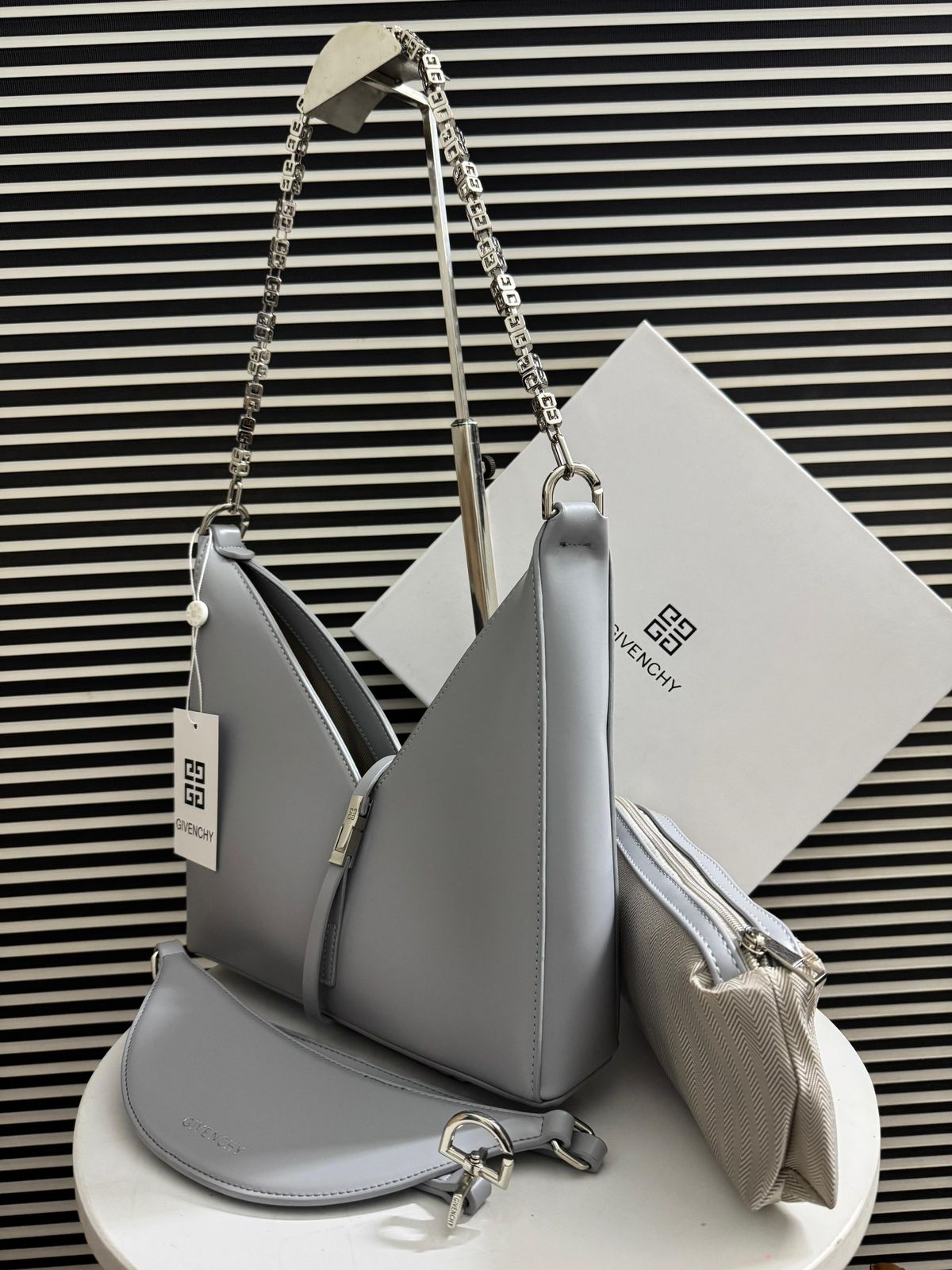 Givenchy Cut Out Bag