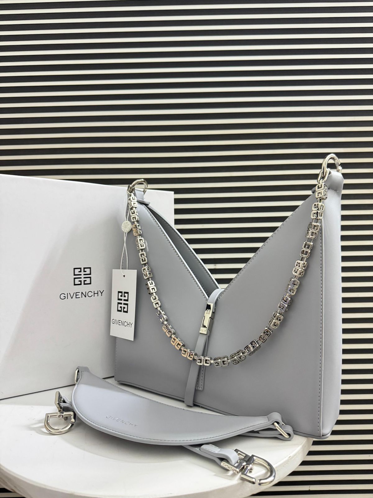 Givenchy Cut Out Bag